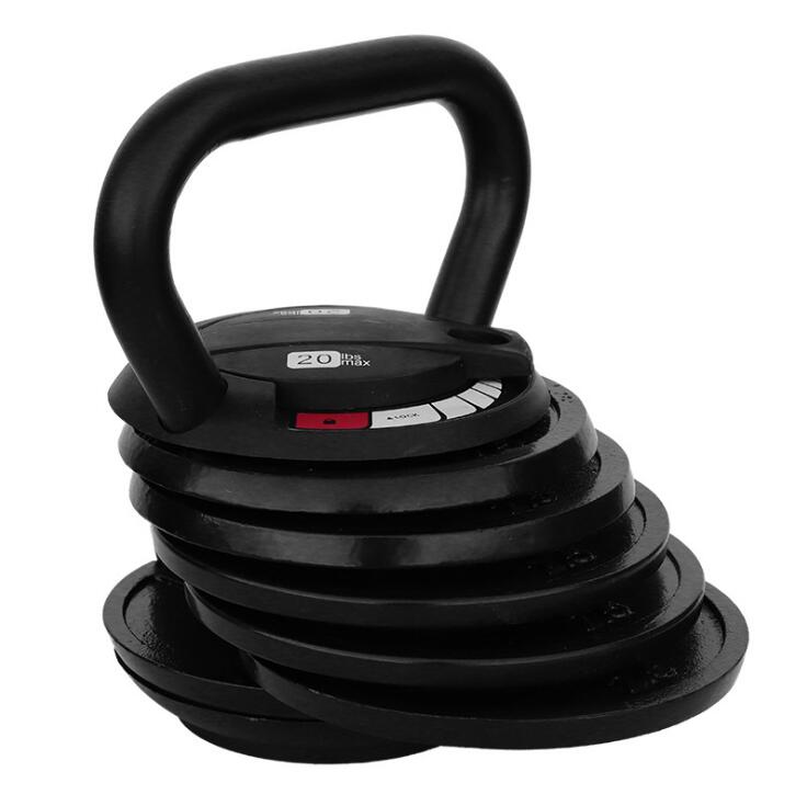 Diy adjustable kettlebell hot sale